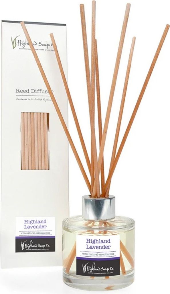 The Highland Soap Company Diffuser Highland Lavender