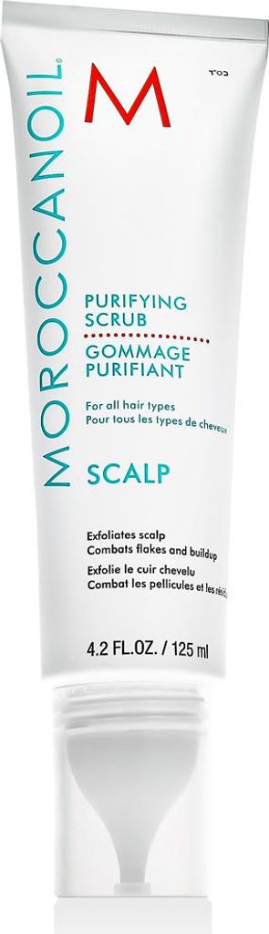 Moroccanoil Scalp Purifying Scrub 125 ml Produktbild 