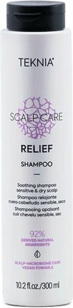 Lakme Teknia Scalp Care Relief Shampoo 300 ml Produktbild 