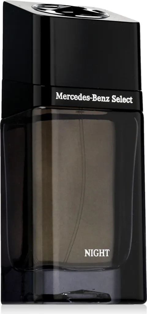 Mercedes-Benz Select Night Eau de Parfum 100 ml - Idéal pour vos Soirées