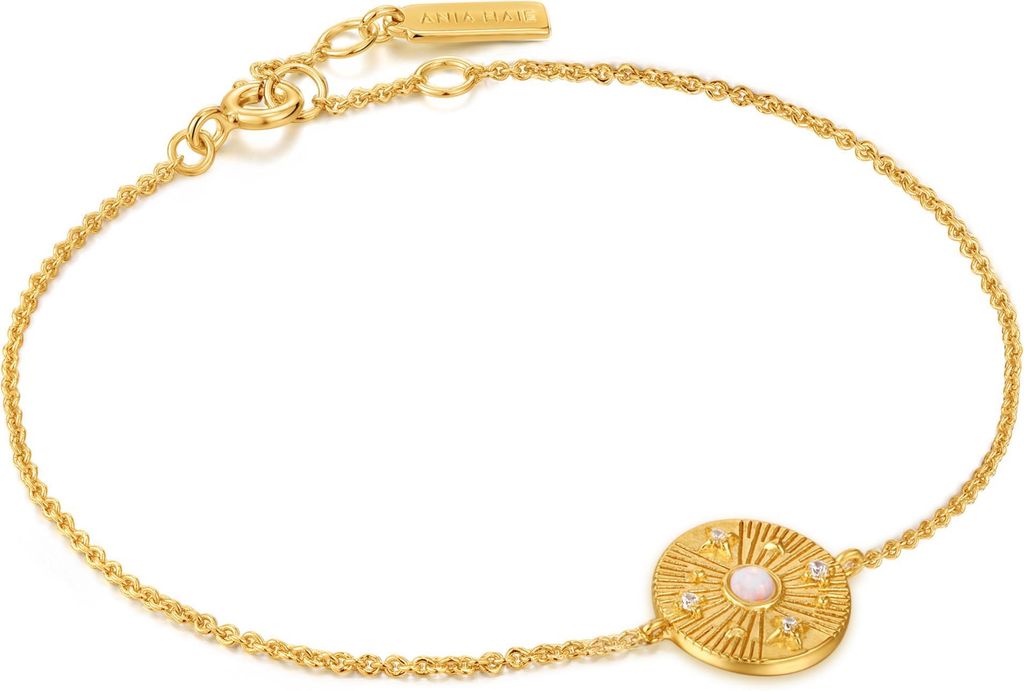 ANIA HAIE Armband Rising Star B034-02G