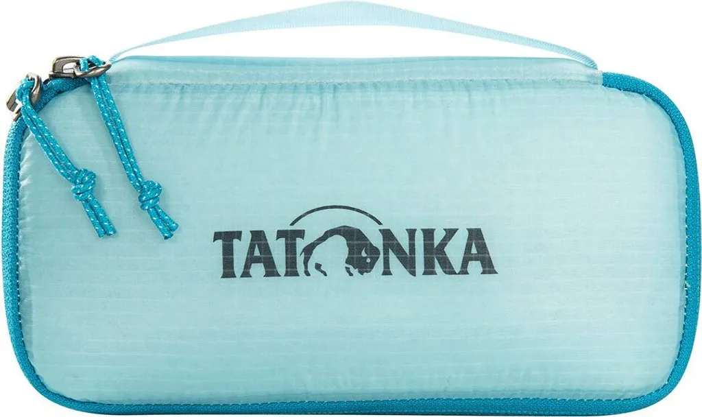 Borsa Utensili TATONKA SQZY Padded Pouch S Celeste - Anti-Urto