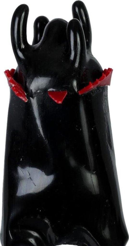 Condomerie - Handbemalte Neuheitskondome Black Tower Xl