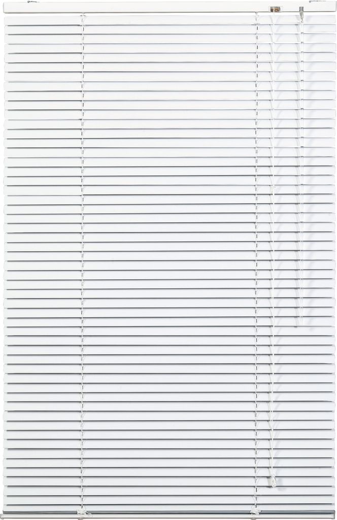 Lichtblick Jalousie blickdicht Anschraubbar Weiß 70 cm x Produktbild 