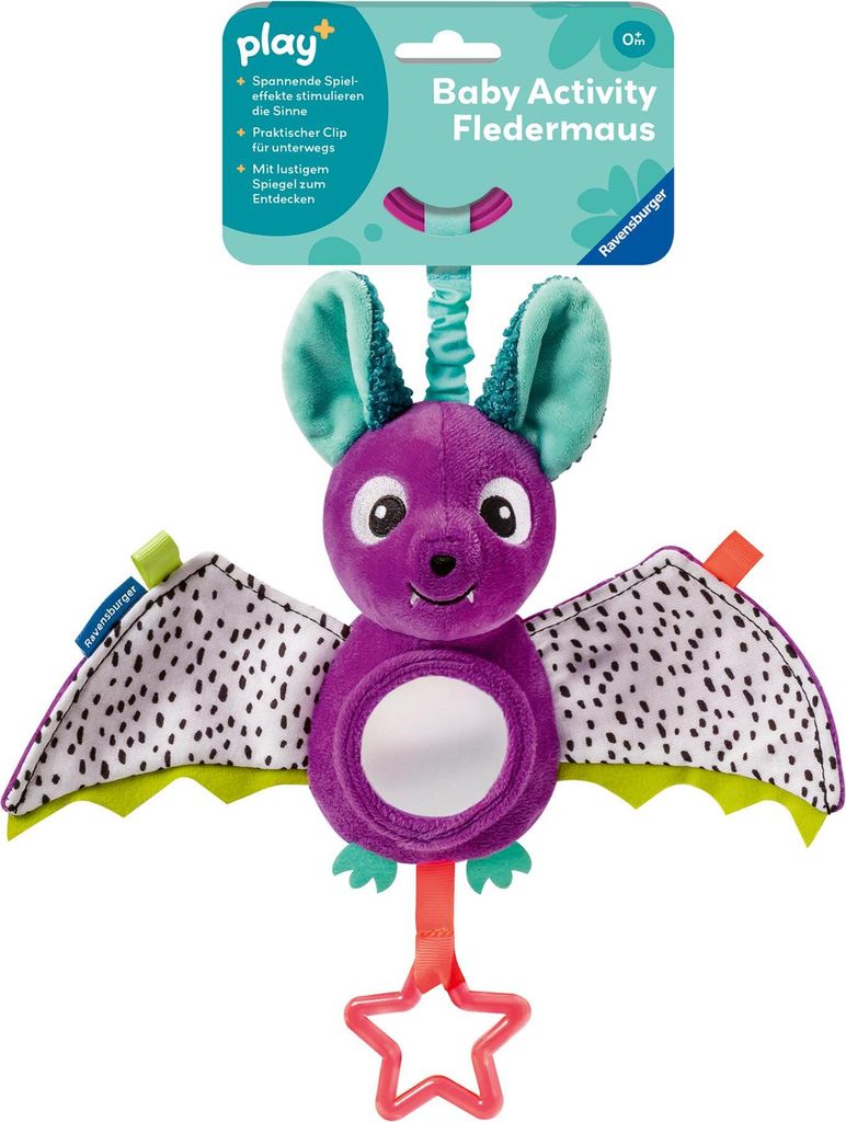 Baby Activity-Fledermaus Ravensburger 12034051 Produktbild 