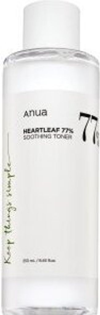 Anua Heartleaf Reinigungstonikum 77% Soothing Toner 250 ml