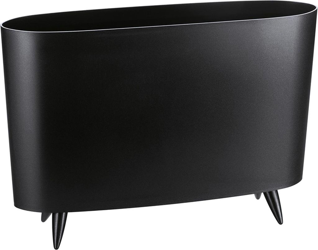 koziol 5350526, Passive Halterung, Schwarz Produktbild 