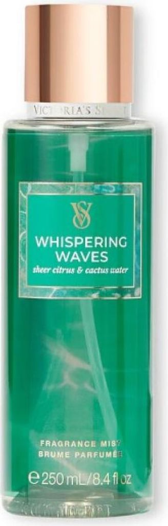 Victoria's Secret Whispering Waves tělový sprej 250 ml W Immagine del prodotto 