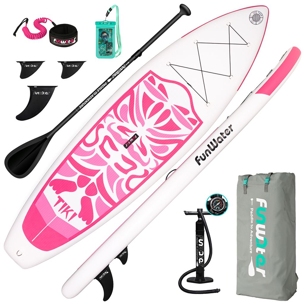 FunWater Stand Up Paddle Board 320cm SUP Kaufland.cz