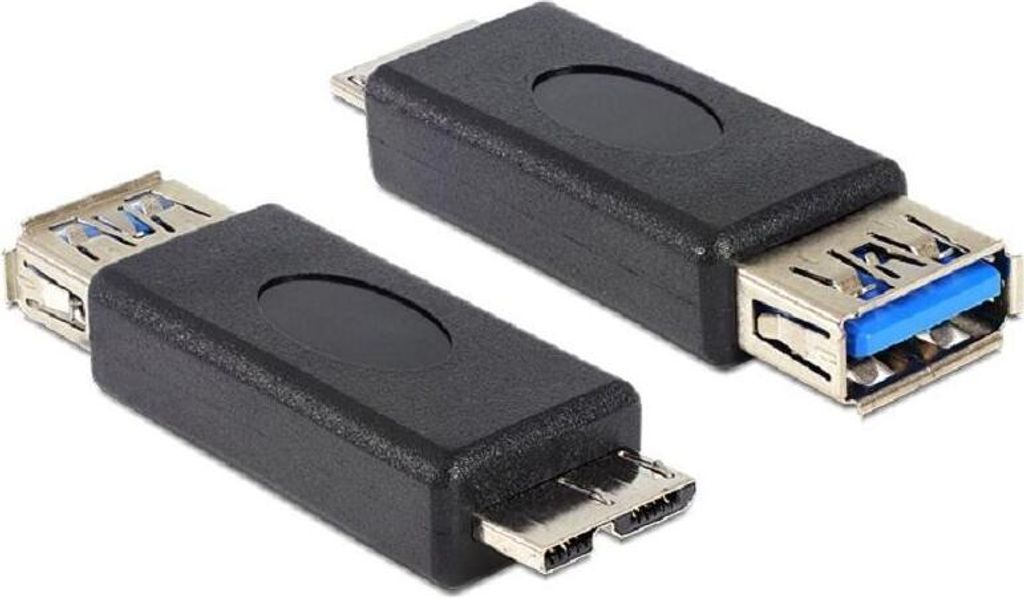 Delock Adapter USB 3.0-A Buchse > micro USB 3.0-B Stecker