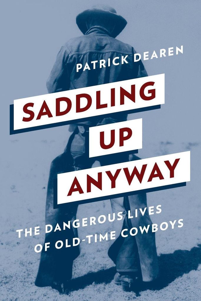 Saddling Up Anyway