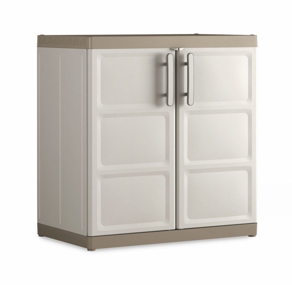 Nízka dielenská skriňa Excellence Low XL 890x930x540 mm, 2 Obrázok produktu 