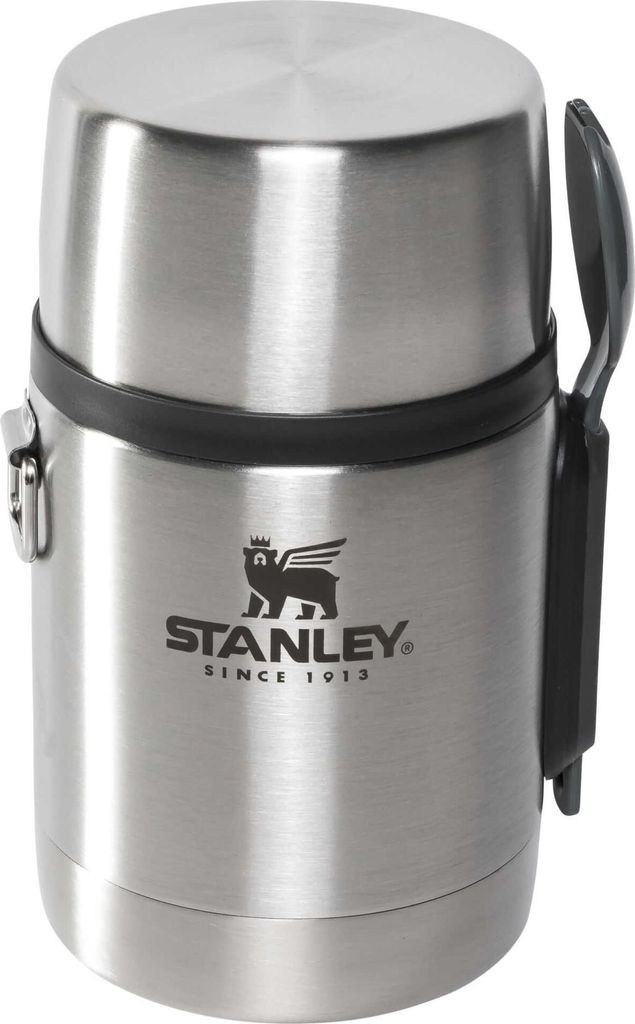 Stanley All In One Food Jar Stainless Steel Set 0,53 L Image du produit 