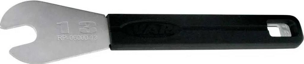 Var Professional Cone Wrenches Werkzeug Schwarz 19 mm Schwarz 19 mm
