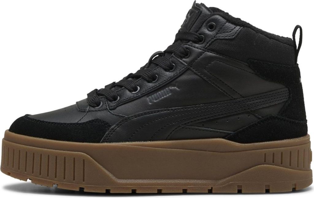 Puma Damen Stiefeletten 397464 06 Farbe: Schwarz Größe: 38