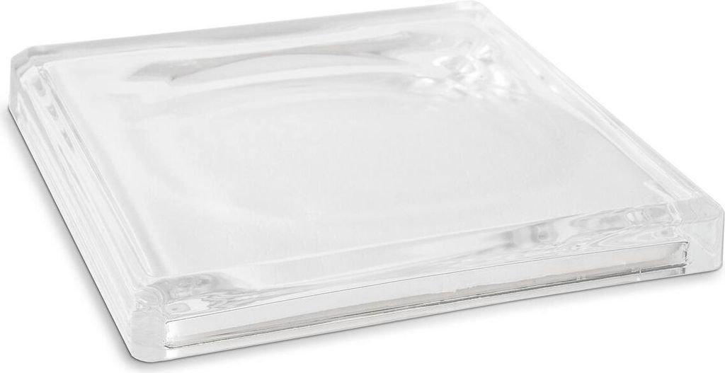 Zahlteller / Zahlschale TOPAZ aus Glas Produktbild 
