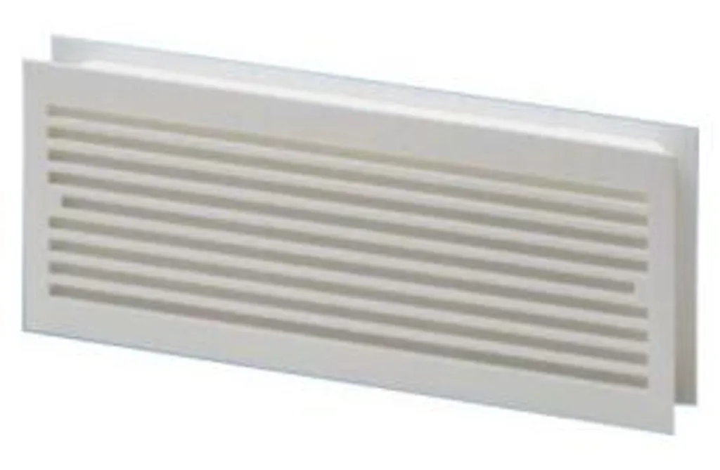 Maico MLK 30 Grille de Ventilation Blanche 164cm² Section Libre