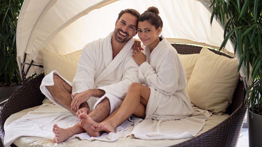 Jochen Schweizer Therme Bad Bergzabern für 2; Erlebnis verschenken oder selbst erleben; Gutschein gültig für 2 Personen