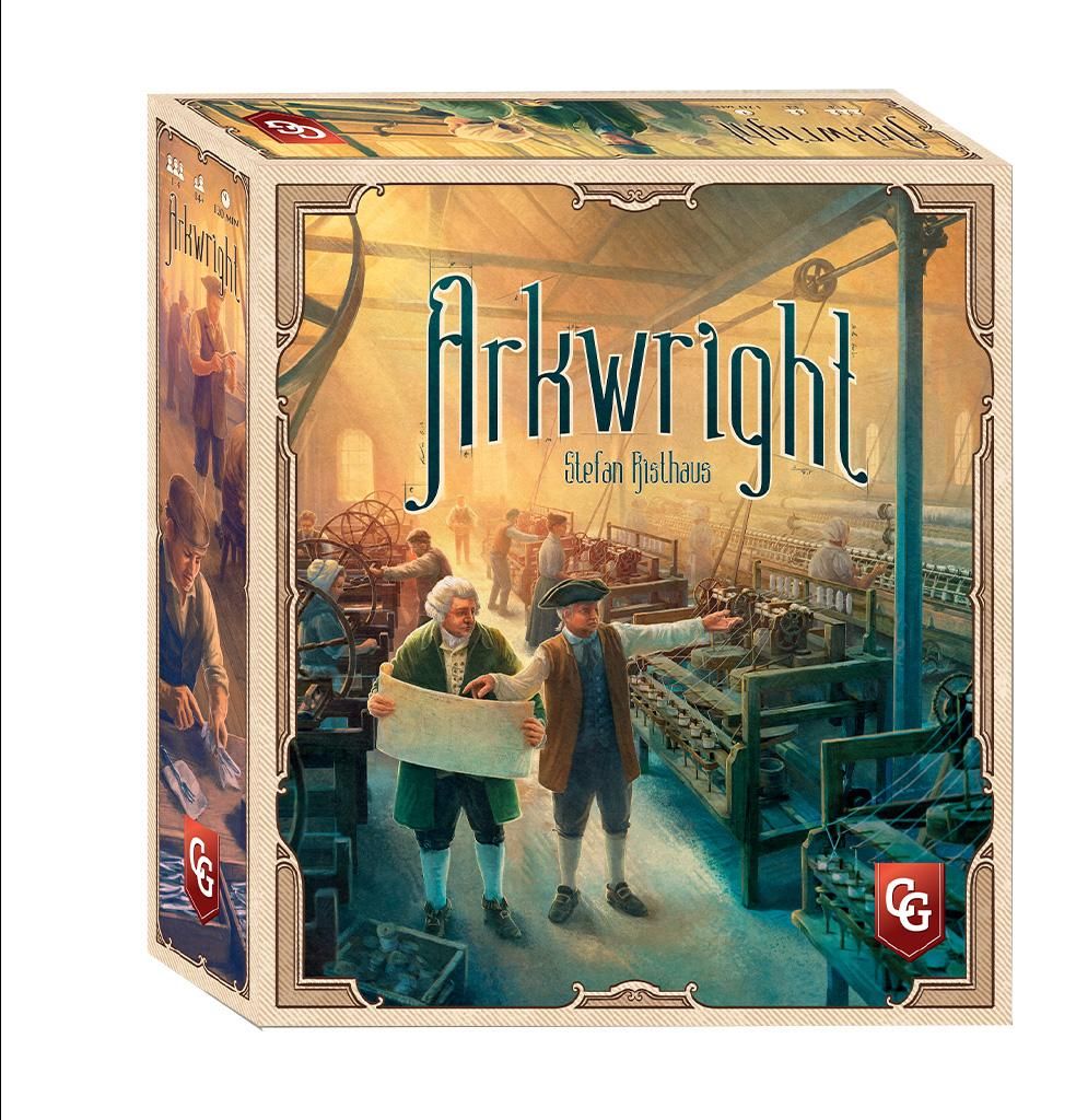 Edizione Anniversario Arkwright Immagine del prodotto 