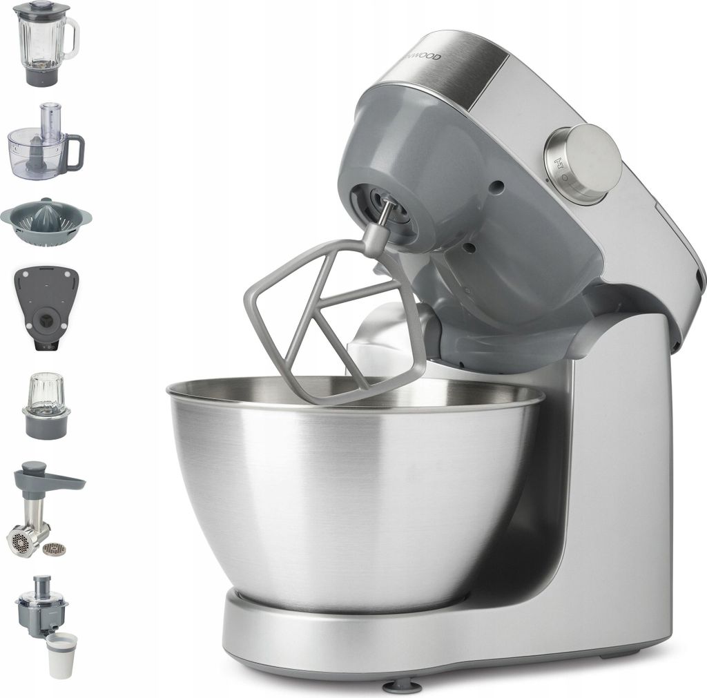 Kenwood KHC29A.X0SI Prospero Plus - Robot ménager - Acier Image du produit 