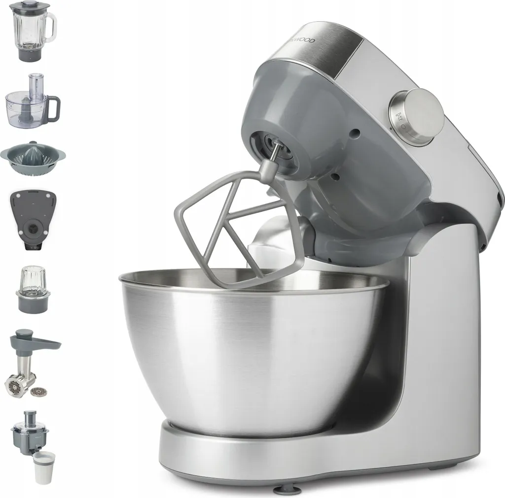 Robot de cuisine Kenwood Prospero Plus KHC29A.X0SI idéal pour pâtisser