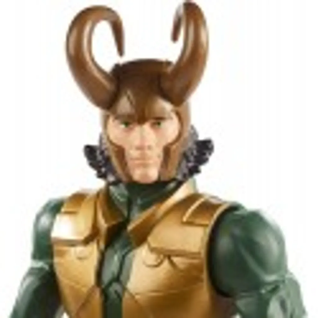 Jouet Figurine Loki Avengers 30 cm pour Enfant - Aventures Marvel - 5