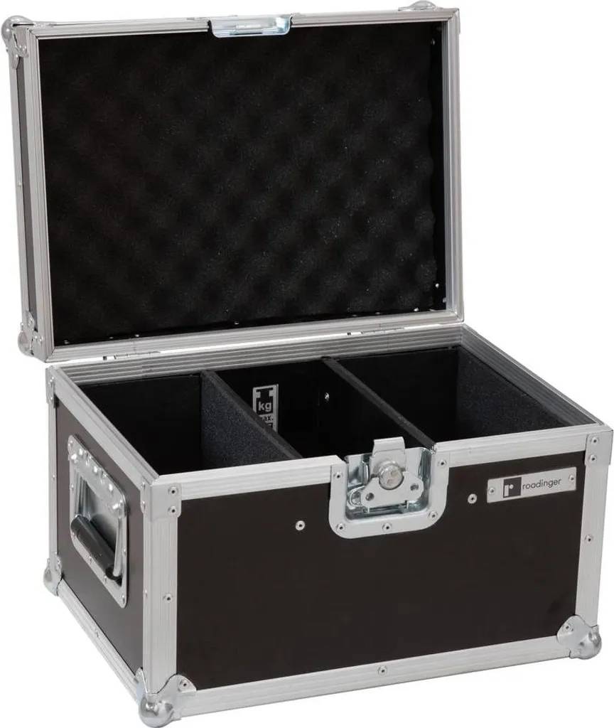 Flightcase Professionnel pour Événementiel : 2 Barres LED CBB-2 COB