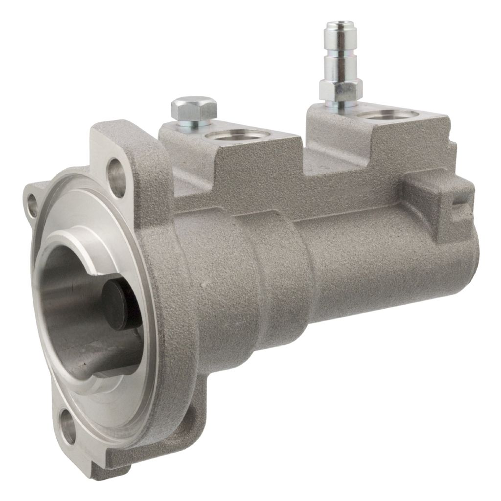 FEBI BILSTEIN Schaltzylinder 40934 Rechts für MAN TGA 118mm 0,530kg