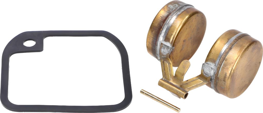 Schwimmer Set für Simson 16N1, 16N3, 19N1 Vergaser