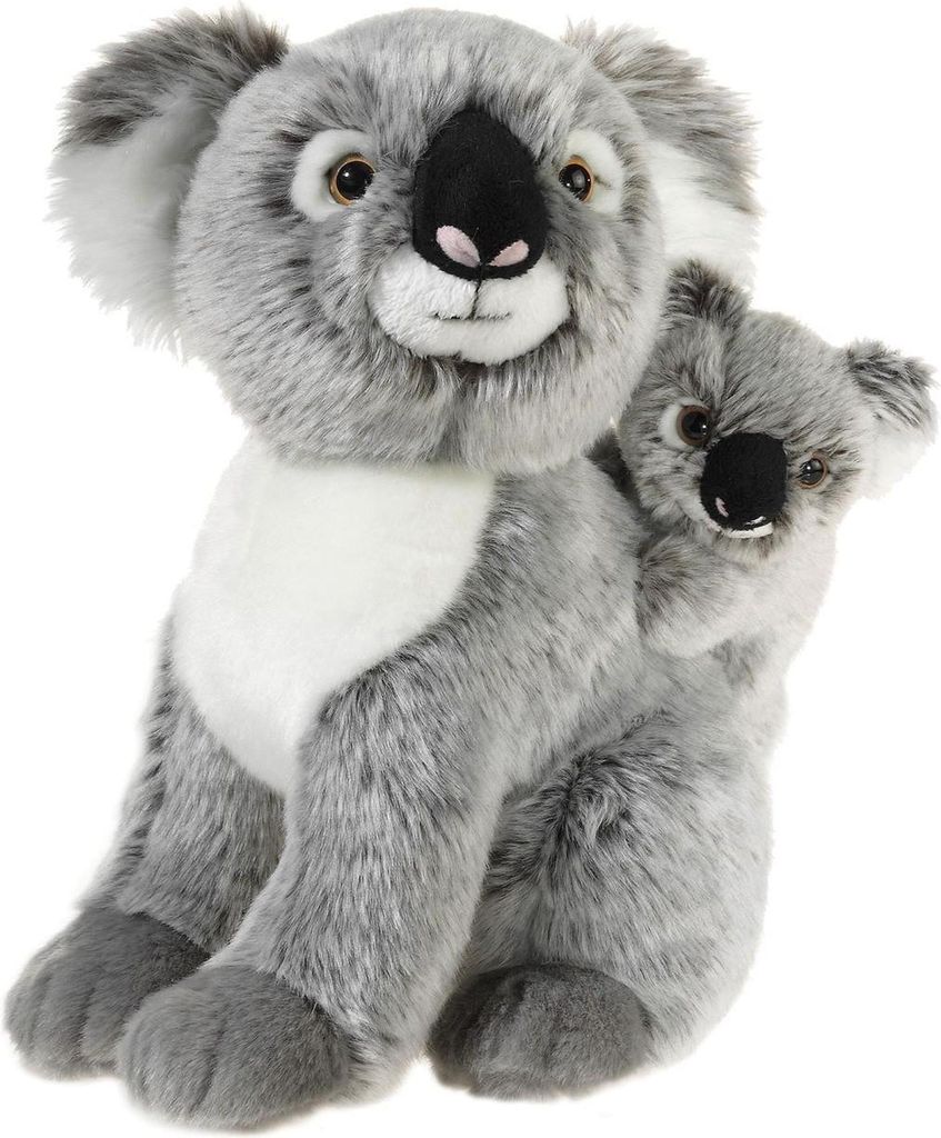 MISANIMO Koala Baer mit Baby Produktbild 
