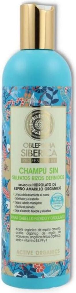 Natura Siberica Wilda Acondicionador Urban-Detox 5000ml