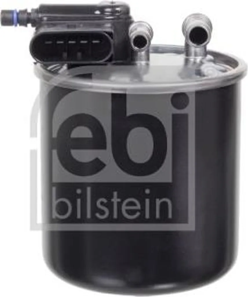 Filtre à carburant FEBI 100477 pour Mercedes Classe A B CLA GLA A6070901252