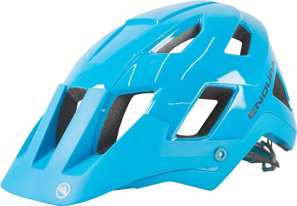 Casque Endura Hummvee Plus : Sécurité et Confort pour Grand Tour L-XL