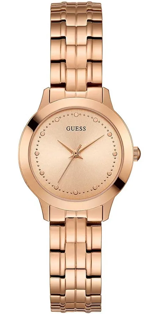 Guess W0989L3 Chelsea: L'Accessorio Definitivo per il Look Rose Gold