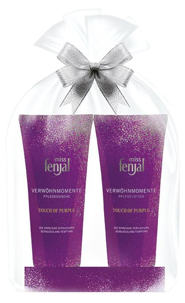 Miss Fenjal Touch of Purple żel pod prysznic i balsam do Zdjęcie produktu 