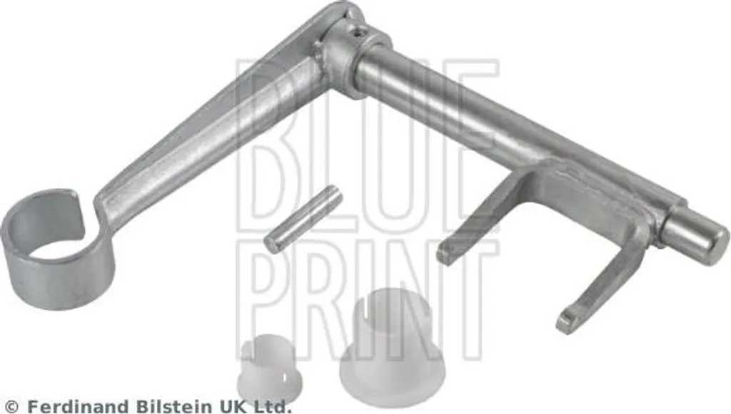 Fourchette de débrayage pour réparation embrayage Peugeot 206