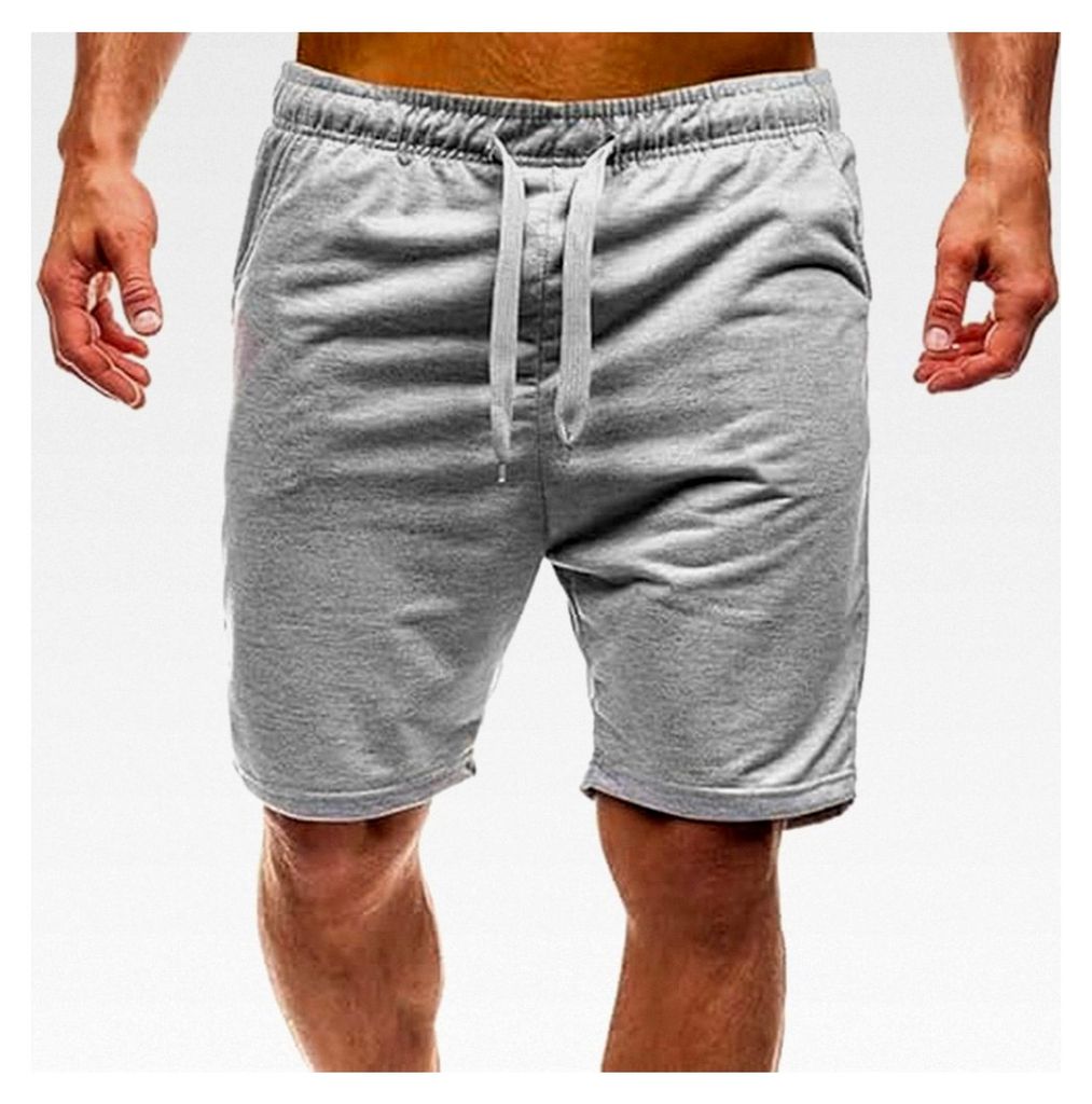Herren Sport Shorts Kurze Sporthose Schnelltrocknende Hose für Sommer Basketball Gym Running mit Taschen