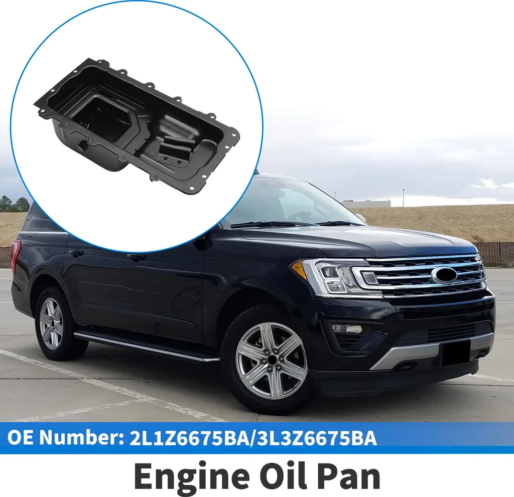 Stop aux Fuites de Transmission : Carter d'Huile 2L1Z6675BA Ford Expedition