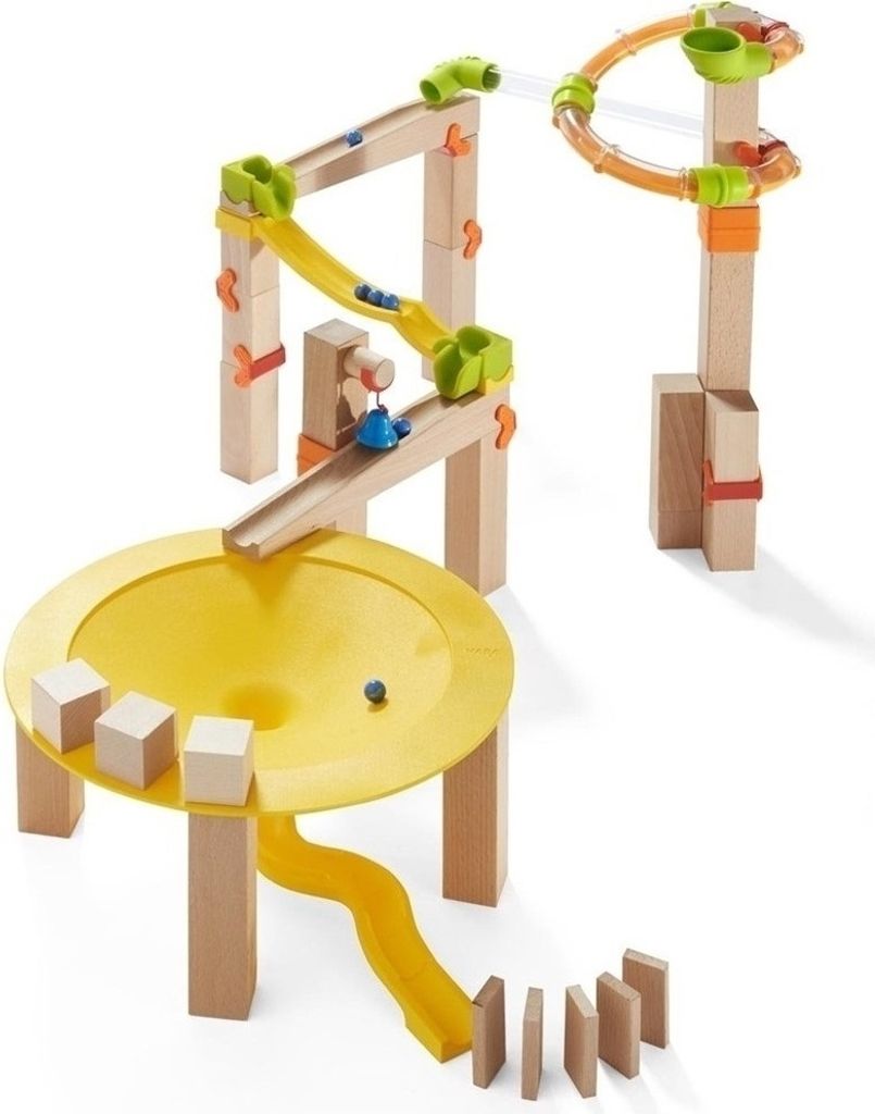 Haba Kugelbahn – Grundpackung Funnel Jungle; 302945 Produktbild 12
