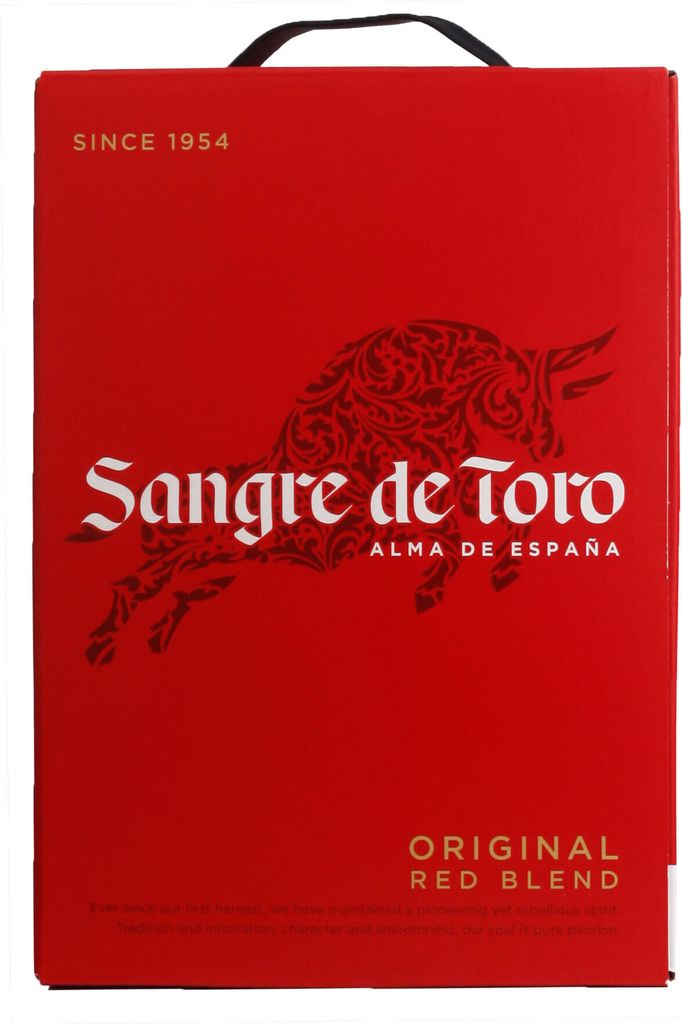 Torres Sangre De Toro 13,5% Vol. 3,0L BiB E Produktbild 