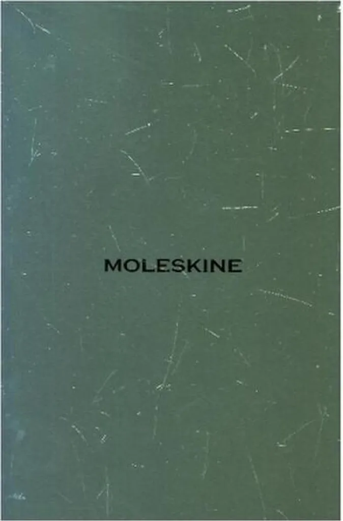 Carnet de notes Moleskine A5 Ligné Jaune pour Journaling et Cadeaux