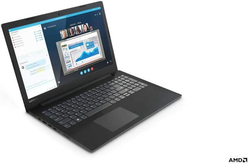 Lenovo V145-15  Laptop - 15,6", AMD A9, DVD-RW, 256 GB SSD, Produktbild 