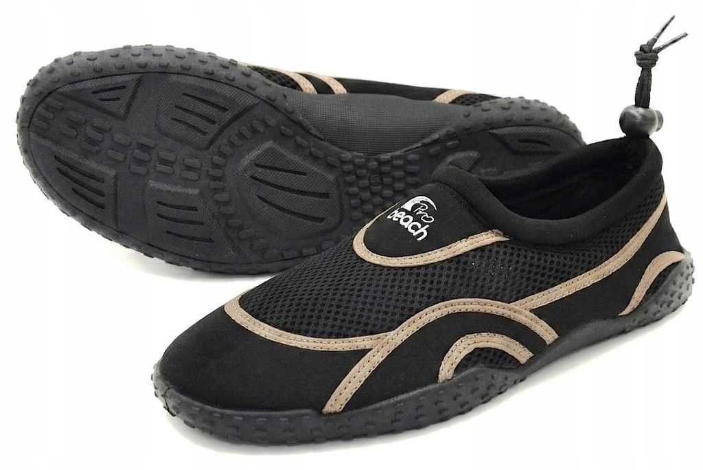 Herren Wasserschuhe Strandschuhe Badeschuhe zum Schwimmen Produktbild 