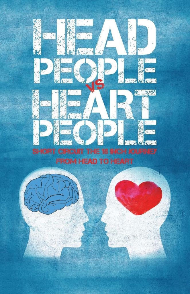 Head People Vs Heart People