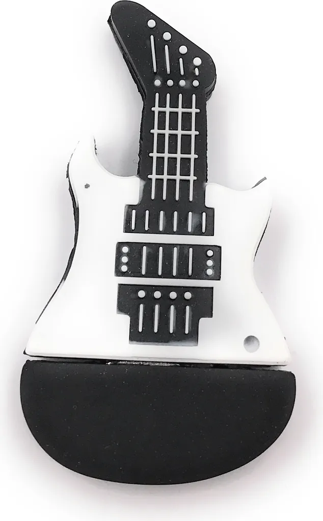 Chiavetta USB 3.0 128GB per Musicisti - Design Chitarra Elettrica