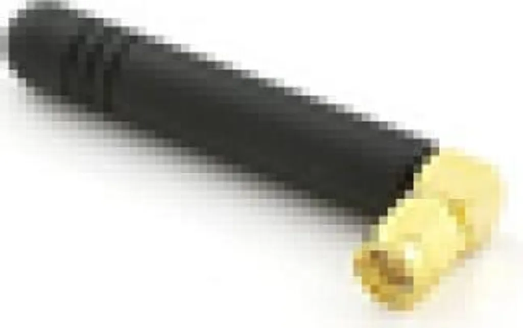 Antenne omnidirectionnelle 2 dBi 2.4GHz ALLNET avec connecteur RP-SMA