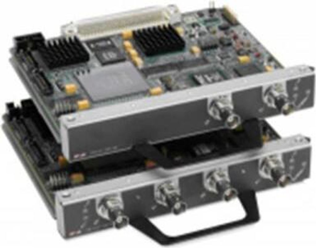 Cisco 8 Port X21 Spare, verkabelt, CardBus, 4 Mbit/Sek, Grau, Silber, 240g, 0 - 40 °C