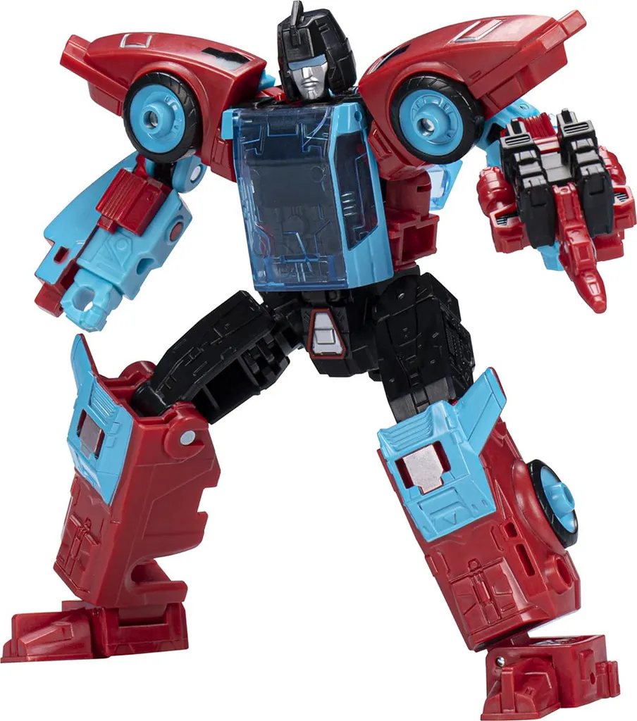 Pack Autobot Pointblank Legacy Transformers avec Partenaire Peacemaker