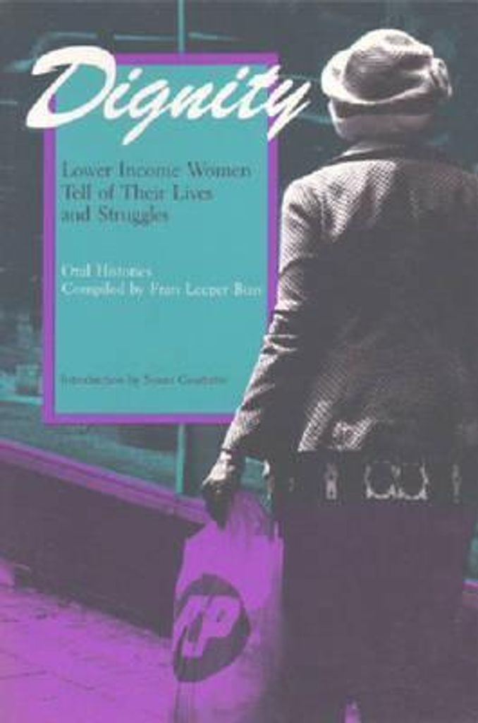 Dignitylower Income Women Tell Of Their – Lingua: Inglese