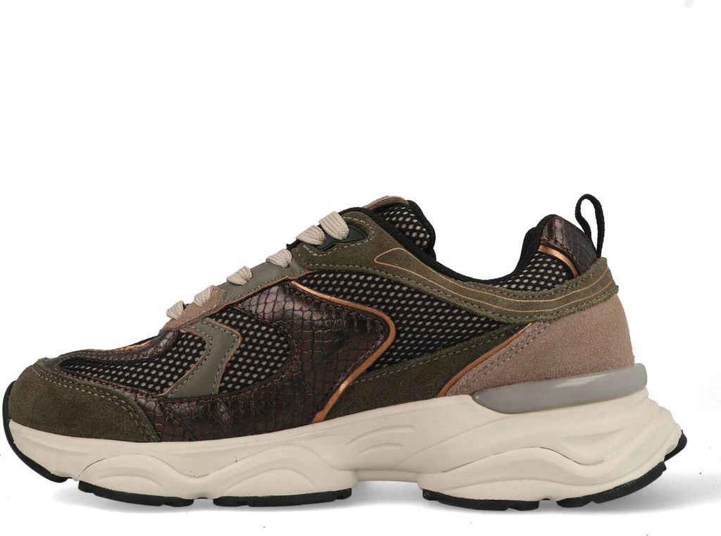 Mexx Sneakers Norah Komo MI001002853W-1129 Schwarz / Bronze-37
